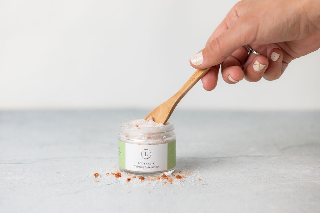 Natural Skincare Self Care Gift Set