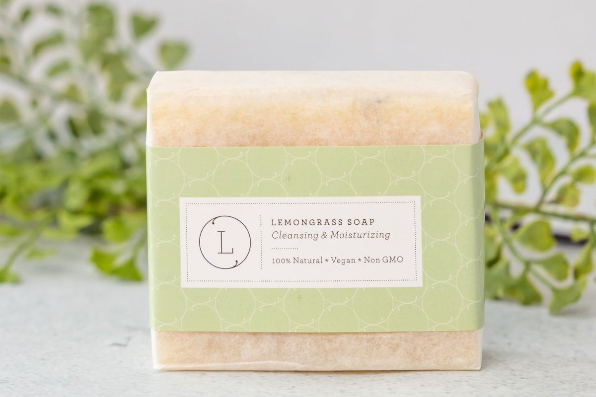 Natural Skincare Self Care Gift Set