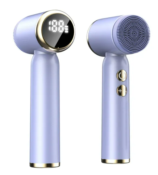 6-in-1 Sonic Face Cleansing Brush