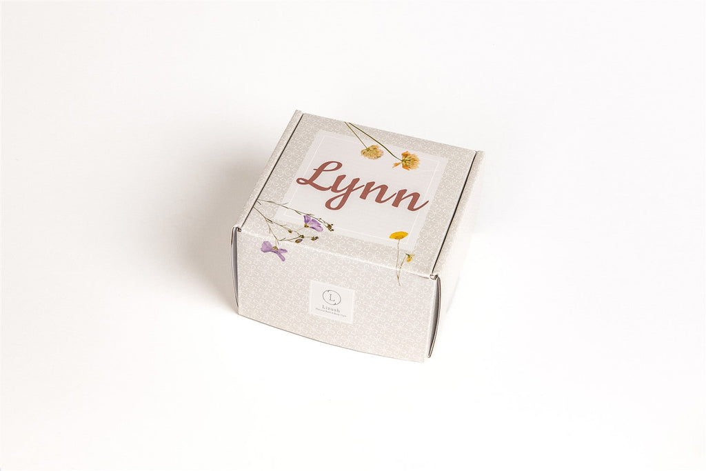 Natural Skincare Self Care Gift Set