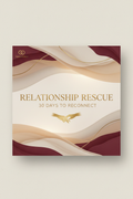 Relationship Rescue: 30 Days to Reconnect (eBook)10